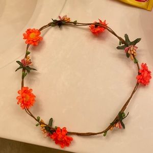 AEO Moldable Flower Crown